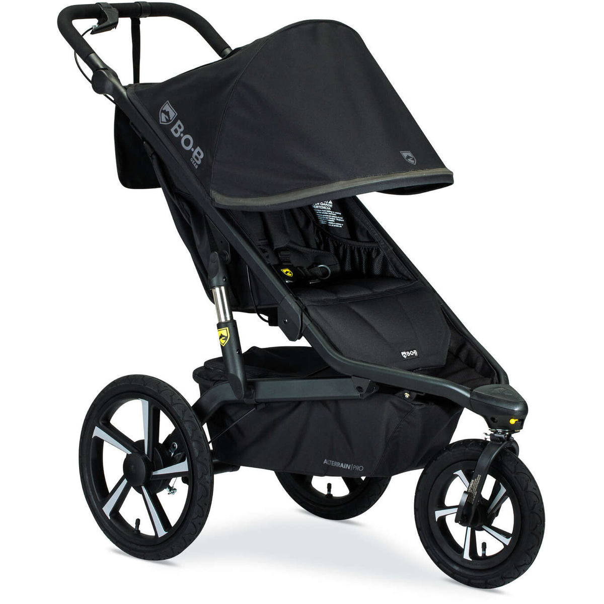 Allterrain Pro Jogging Stroller Strollers - Single BOB