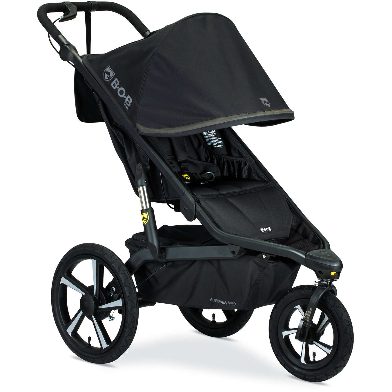 Allterrain Pro Jogging Stroller Strollers - Single BOB