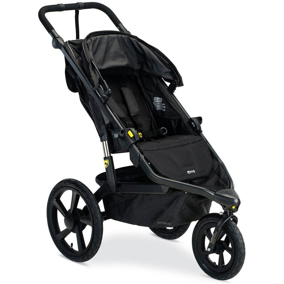 Single Jogging Stroller Adapter for UPPAbaby Infant Car Seats Car Seat Adapters BOB