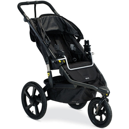 Single Jogging Stroller Adapter for UPPAbaby Infant Car Seats Car Seat Adapters BOB