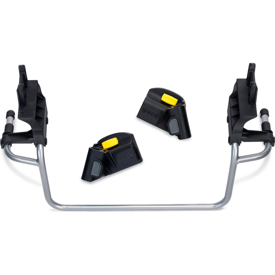 Single Jogging Stroller Adapter for UPPAbaby Infant Car Seats Car Seat Adapters BOB