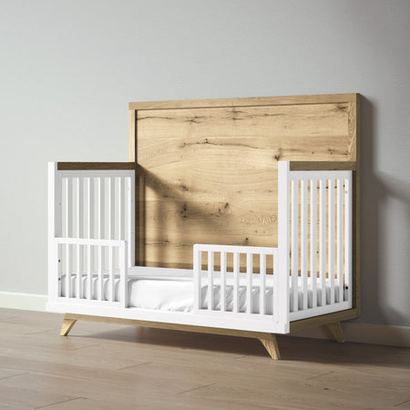 Romina Uptown Convertible Crib Cribs Romina Furniture