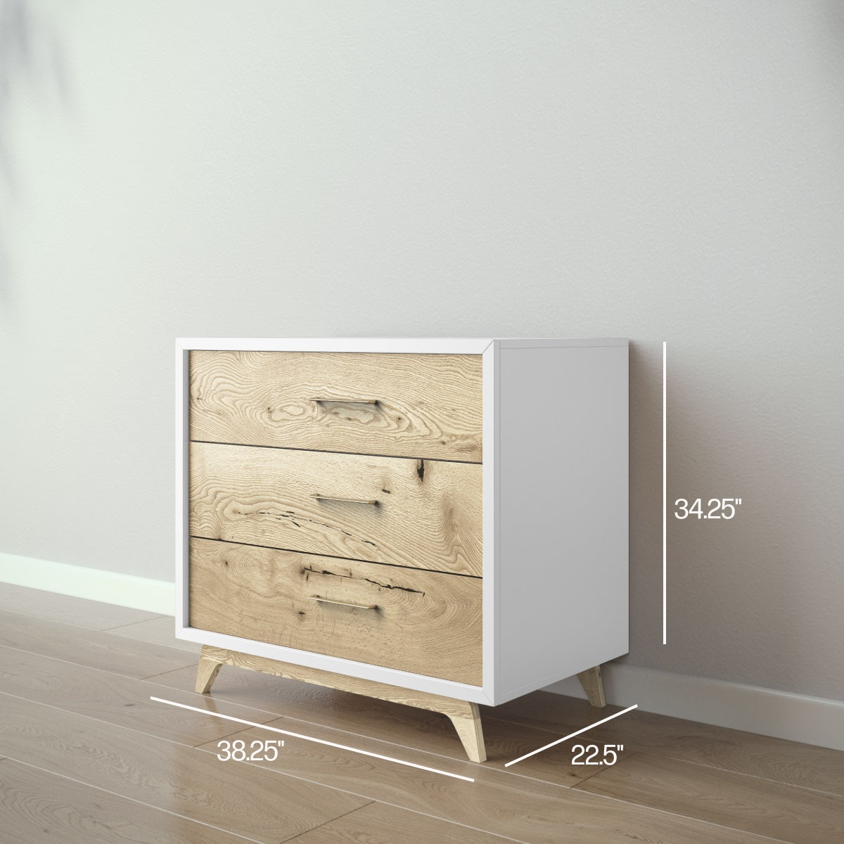 Romina Uptown Single Dresser Dressers Romina Furniture Bruno Antico Celtic Knot - Bronze