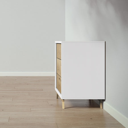 Romina Uptown Single Dresser Dressers Romina Furniture