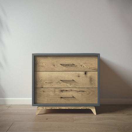 Romina Uptown Single Dresser Dressers Romina Furniture