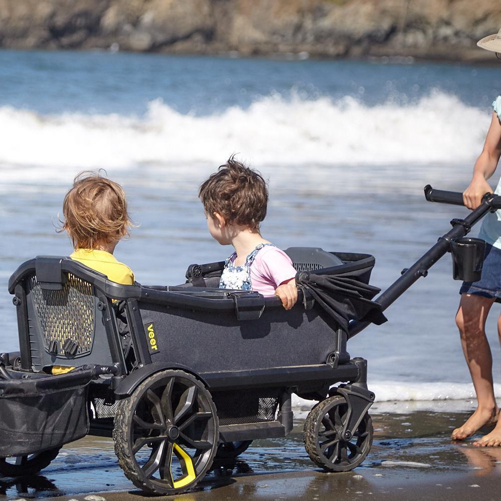 Cruiser All-Terrain Wagon Strollers - Wagons Veer