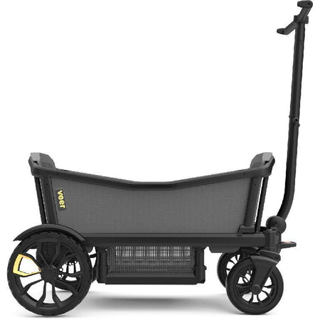 Cruiser All-Terrain Wagon Strollers - Wagons Veer 2-Seater