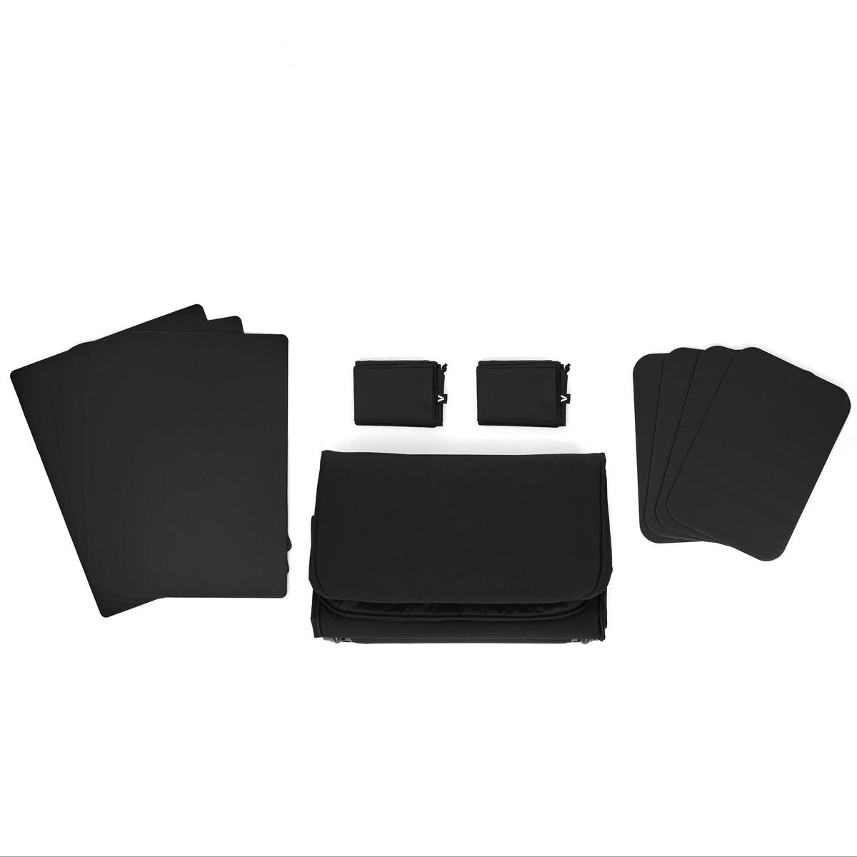 Valet Travel Bag Stroller Accessories Veer