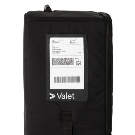 Valet Travel Bag Stroller Accessories Veer