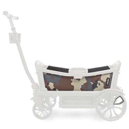 Cruiser Custom Sidewall Stroller Accessories Veer Camo