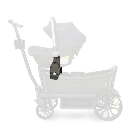 Cruiser XL Infant Car Seat Adapter Stroller Accessories Veer Peg Perego