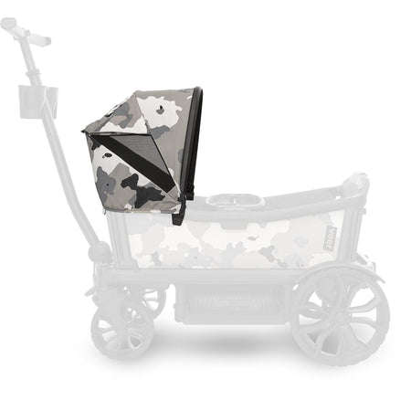 Cruiser XL Custom Retractable Canopy Stroller Accessories Veer