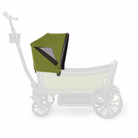 Cruiser XL Custom Retractable Canopy Stroller Accessories Veer