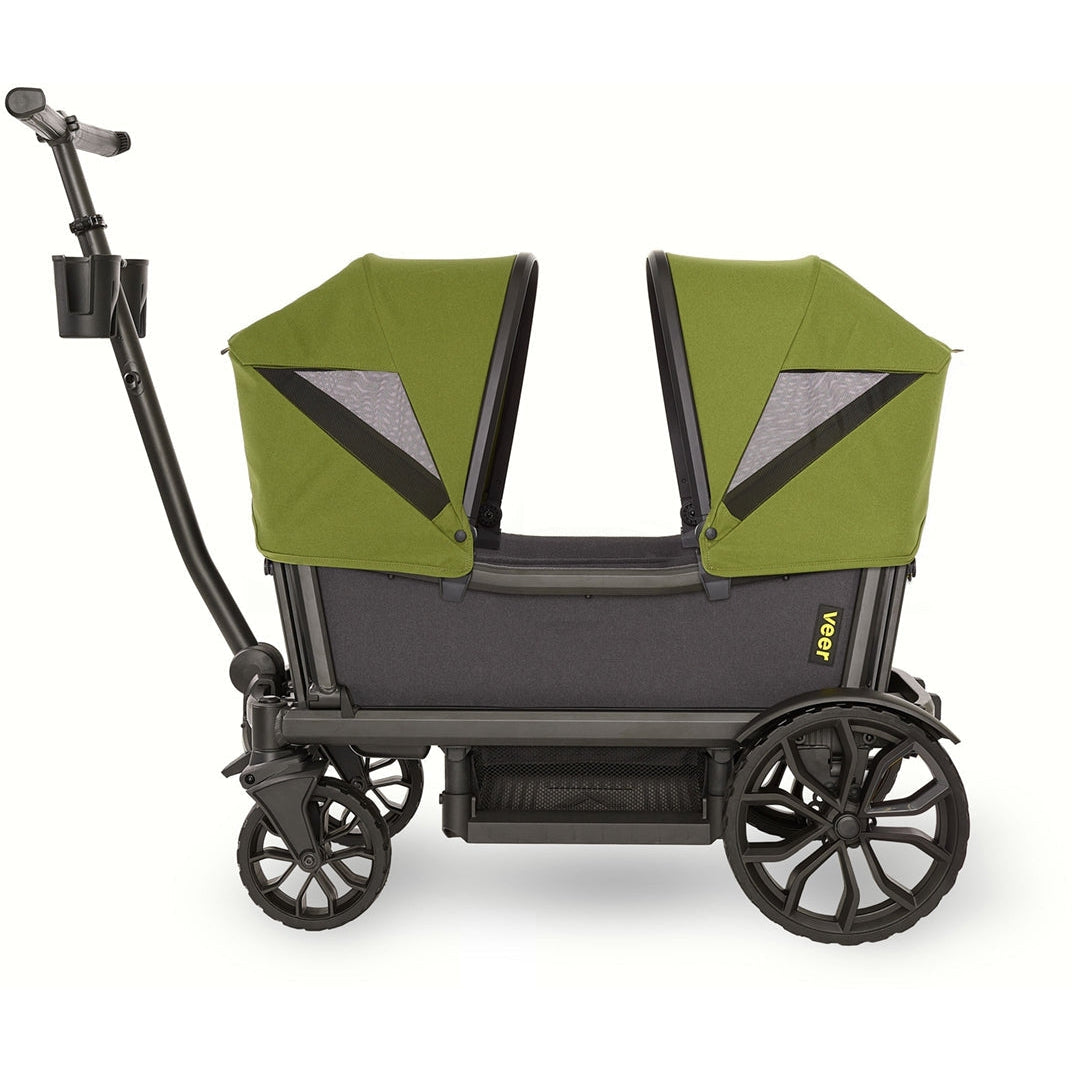 Cruiser XL Custom Retractable Canopy Stroller Accessories Veer