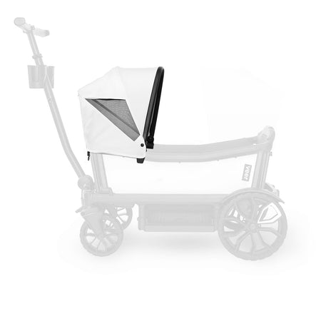 Cruiser XL Custom Retractable Canopy Stroller Accessories Veer