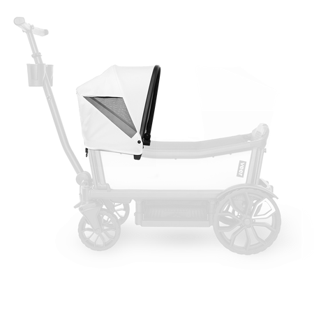 Cruiser XL Custom Retractable Canopy Stroller Accessories Veer