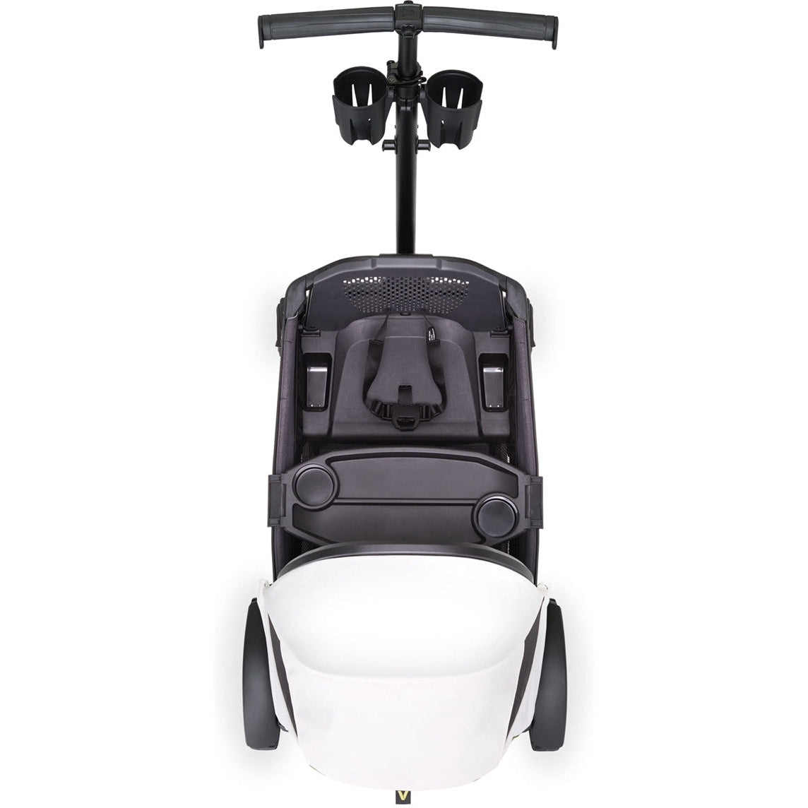 Cruiser XL Custom Retractable Canopy Stroller Accessories Veer