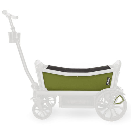 Cruiser Custom Sidewall Stroller Accessories Veer Joshua Green