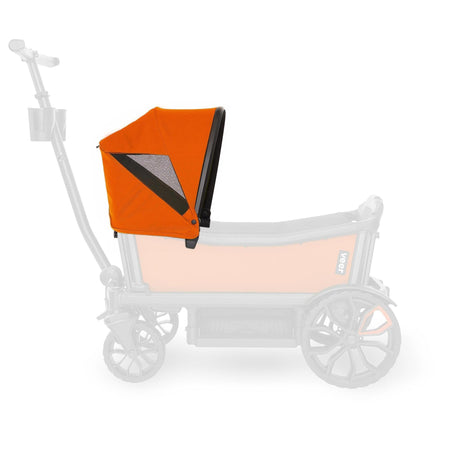 Cruiser XL Custom Retractable Canopy Stroller Accessories Veer