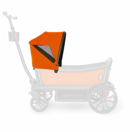 Cruiser XL Custom Retractable Canopy Stroller Accessories Veer