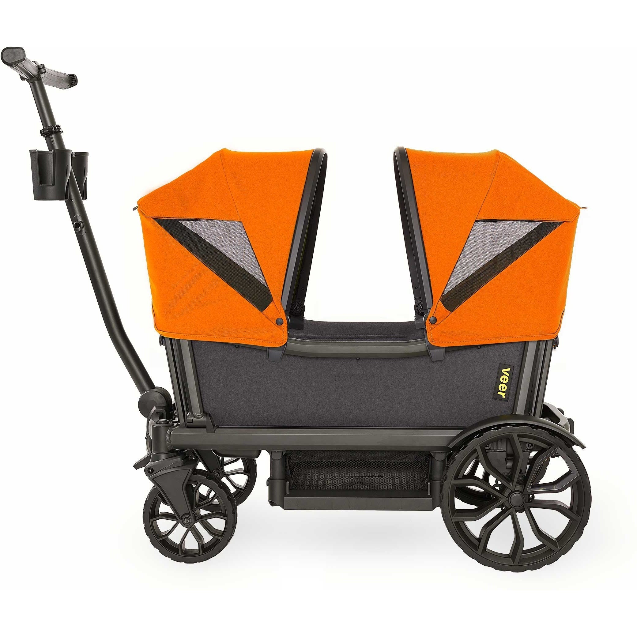 Cruiser XL Custom Retractable Canopy Stroller Accessories Veer