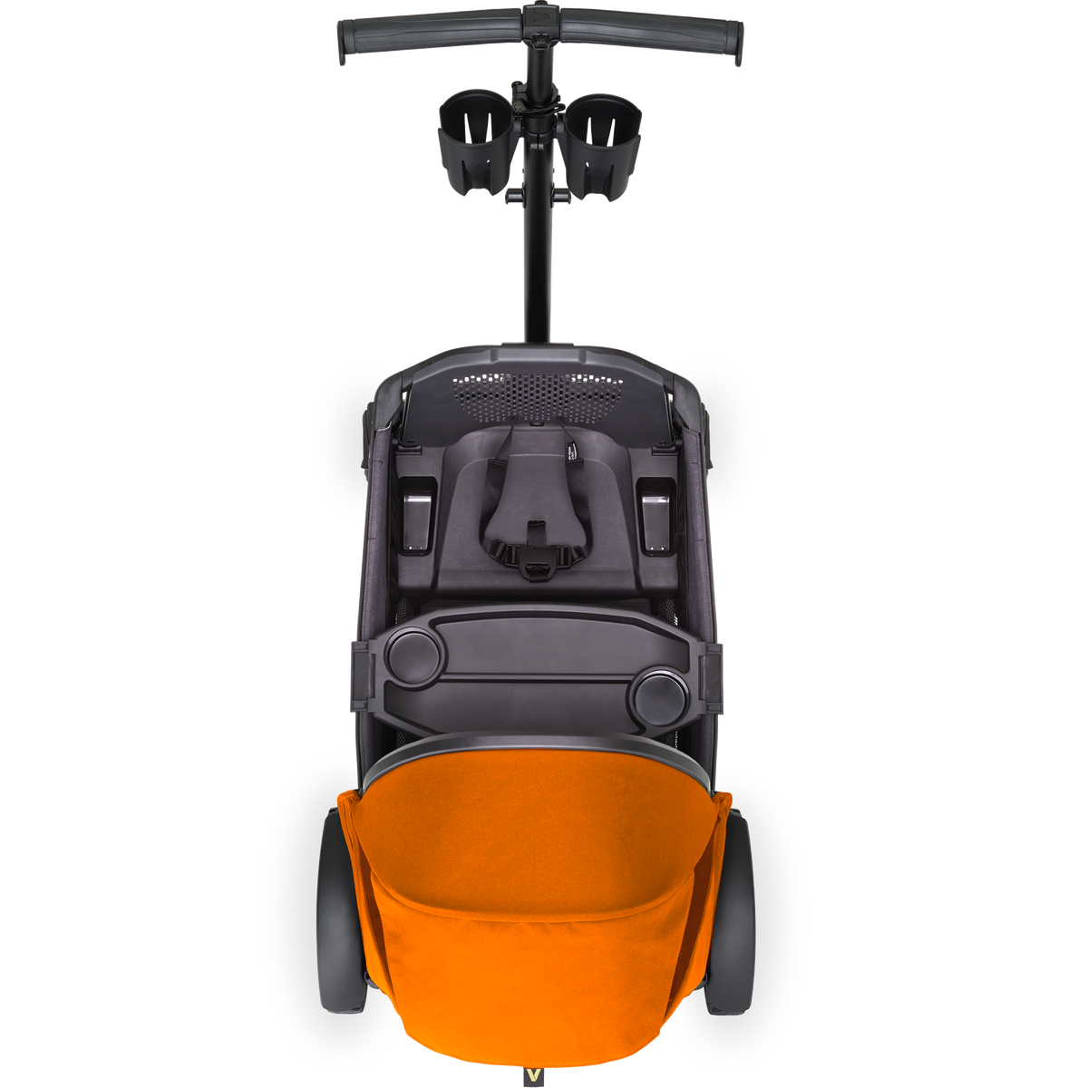 Cruiser XL Custom Retractable Canopy Stroller Accessories Veer