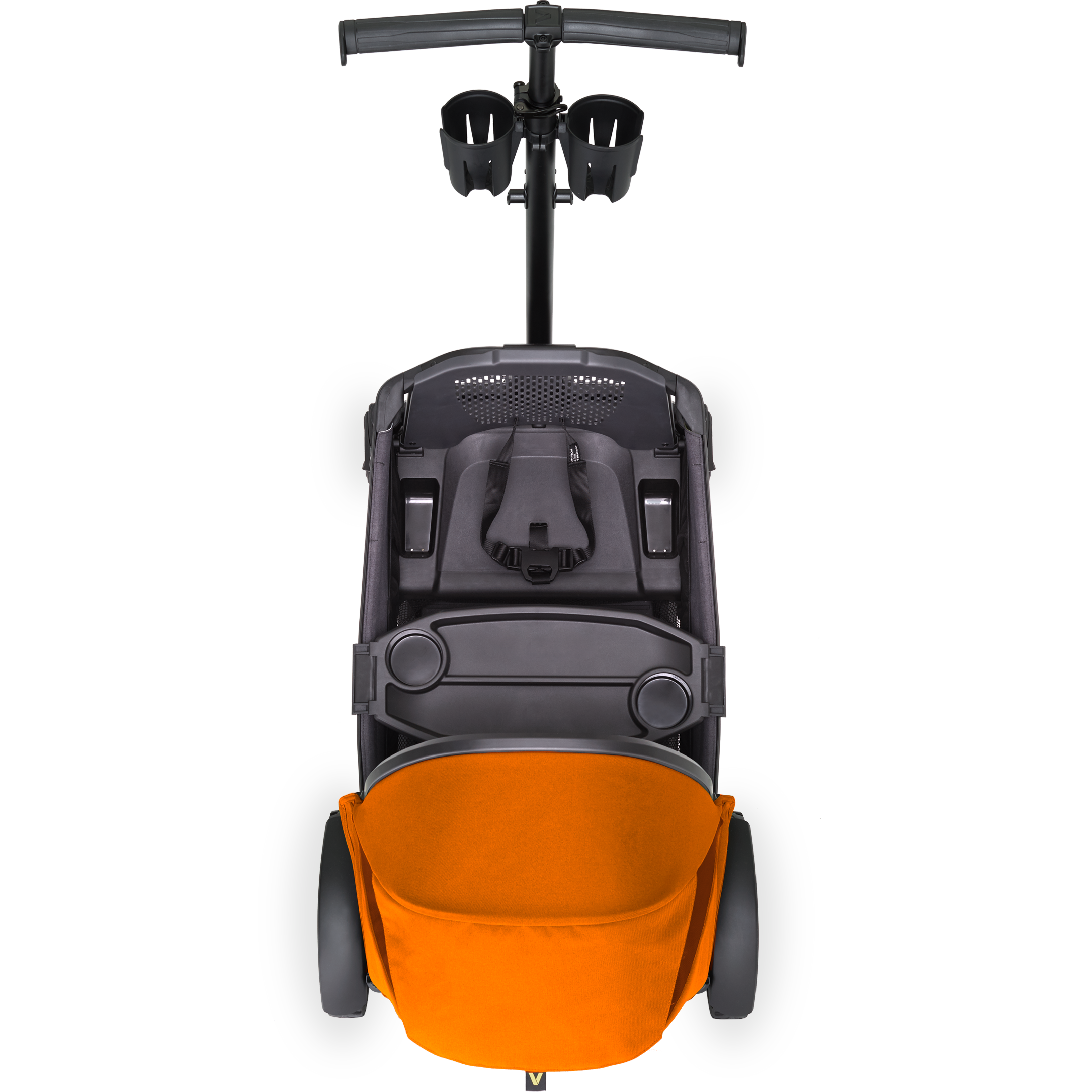 Cruiser XL Custom Retractable Canopy Stroller Accessories Veer