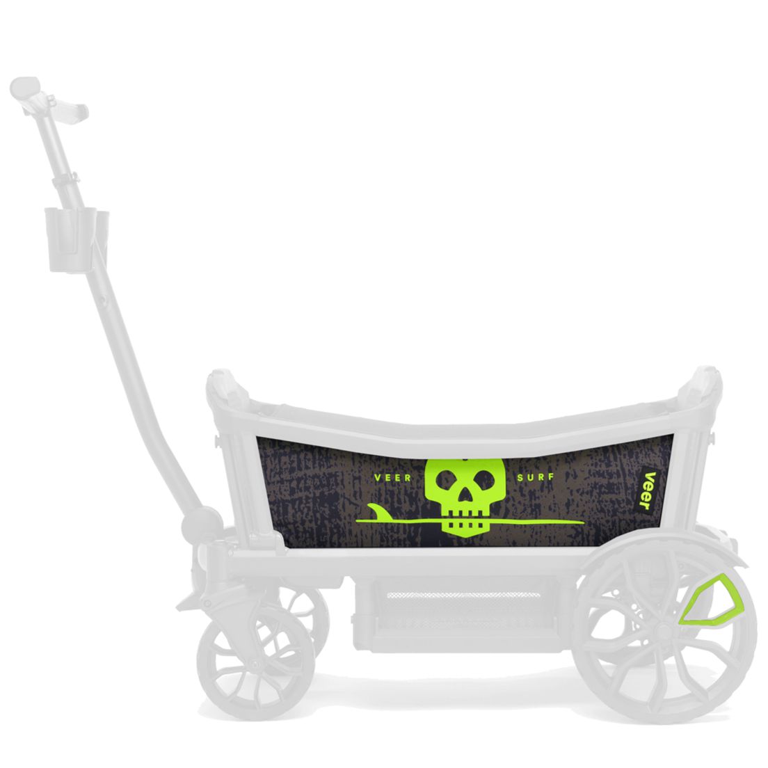 Cruiser Custom Sidewall Stroller Accessories Veer Surf (2023 Edition)