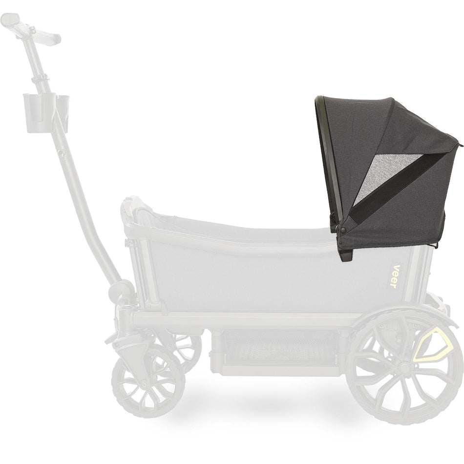 Cruiser XL Custom Retractable Canopy Stroller Accessories Veer