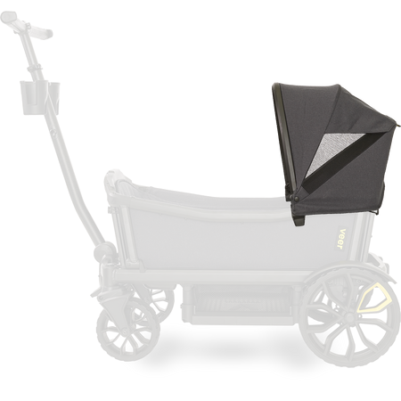 Cruiser XL Custom Retractable Canopy Stroller Accessories Veer