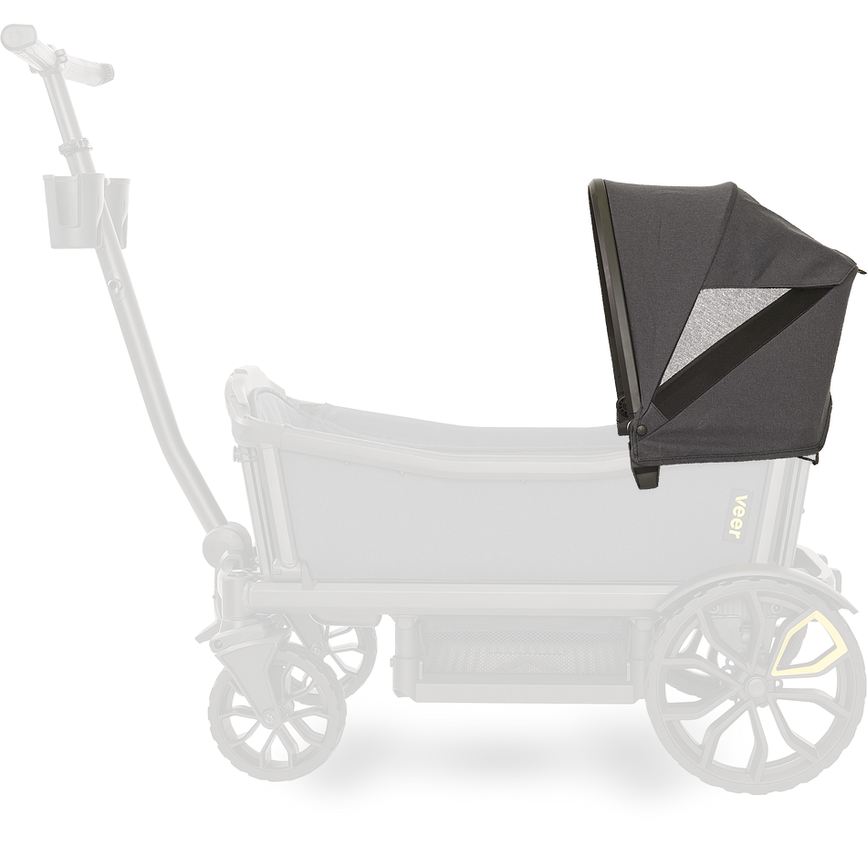 Cruiser XL Custom Retractable Canopy Stroller Accessories Veer