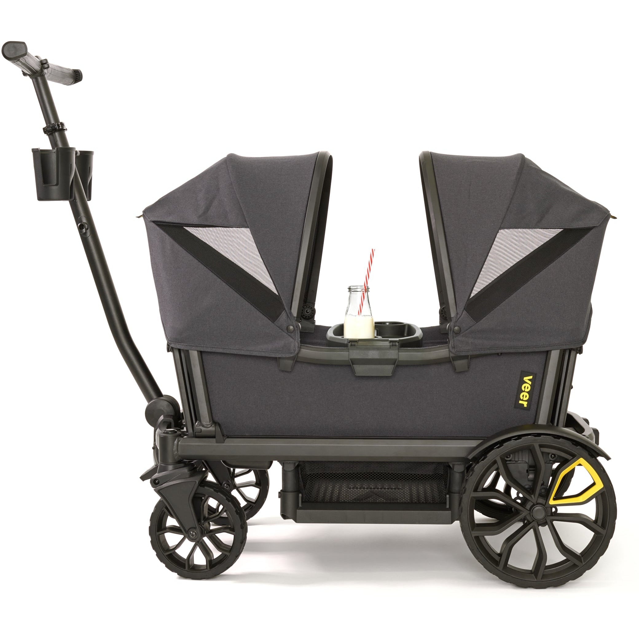 Cruiser XL Custom Retractable Canopy Stroller Accessories Veer