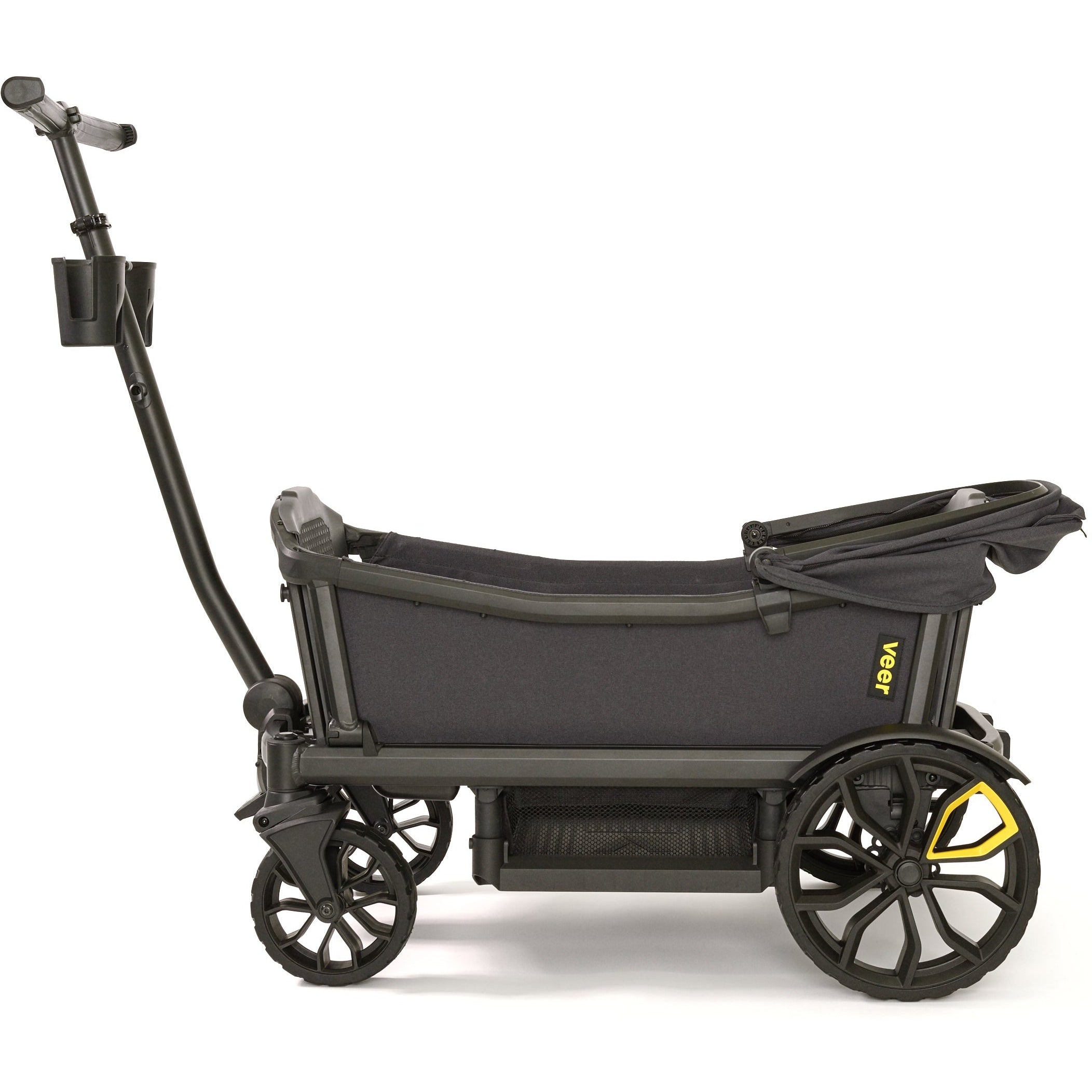 Cruiser XL Custom Retractable Canopy Stroller Accessories Veer
