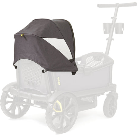 Cruiser XL Custom Retractable Canopy Stroller Accessories Veer