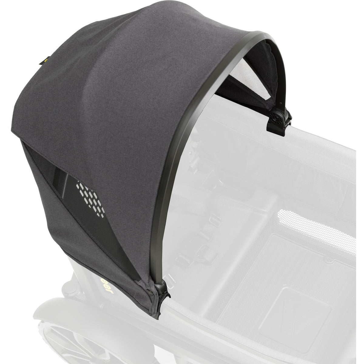Cruiser XL Custom Retractable Canopy Stroller Accessories Veer