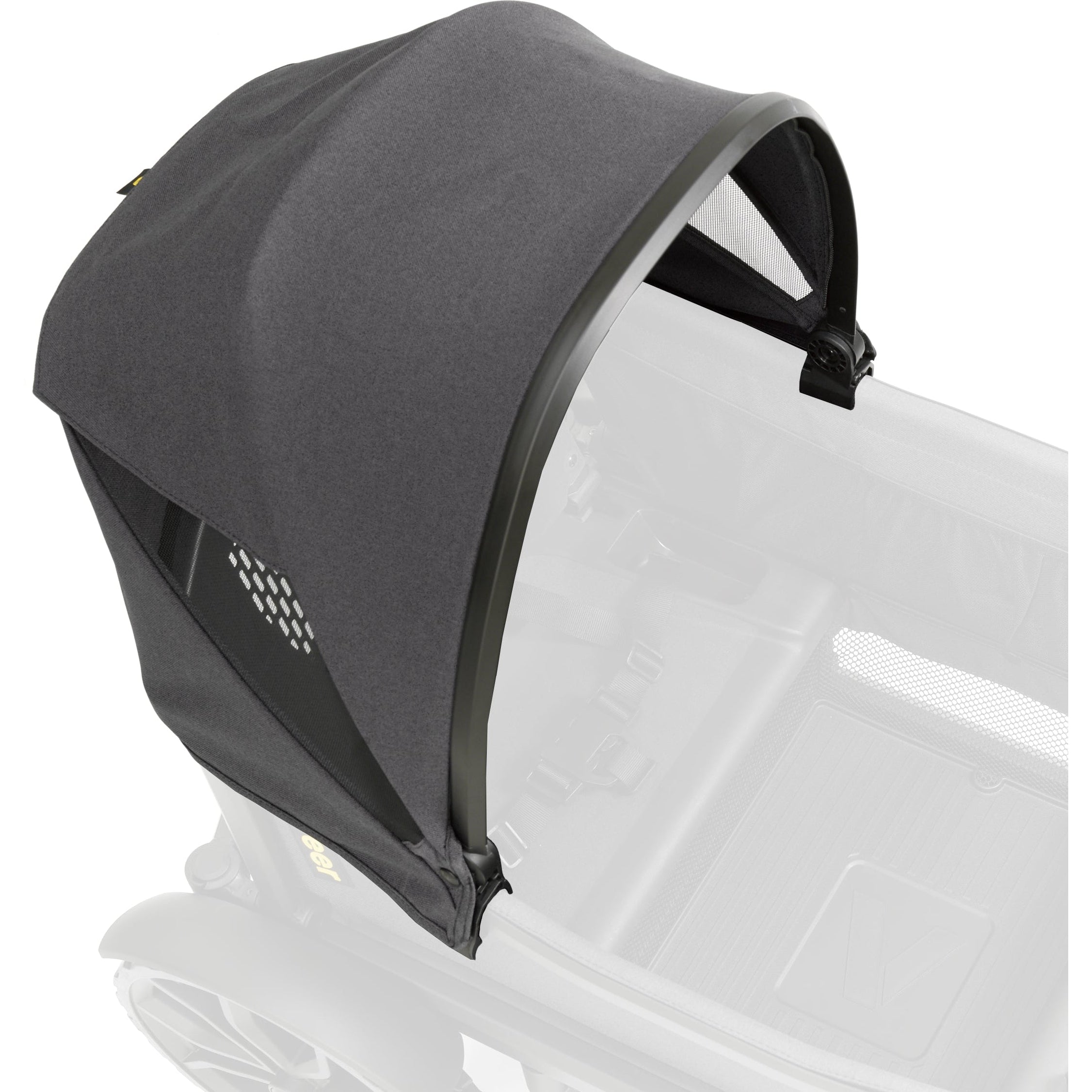 Cruiser XL Custom Retractable Canopy Stroller Accessories Veer