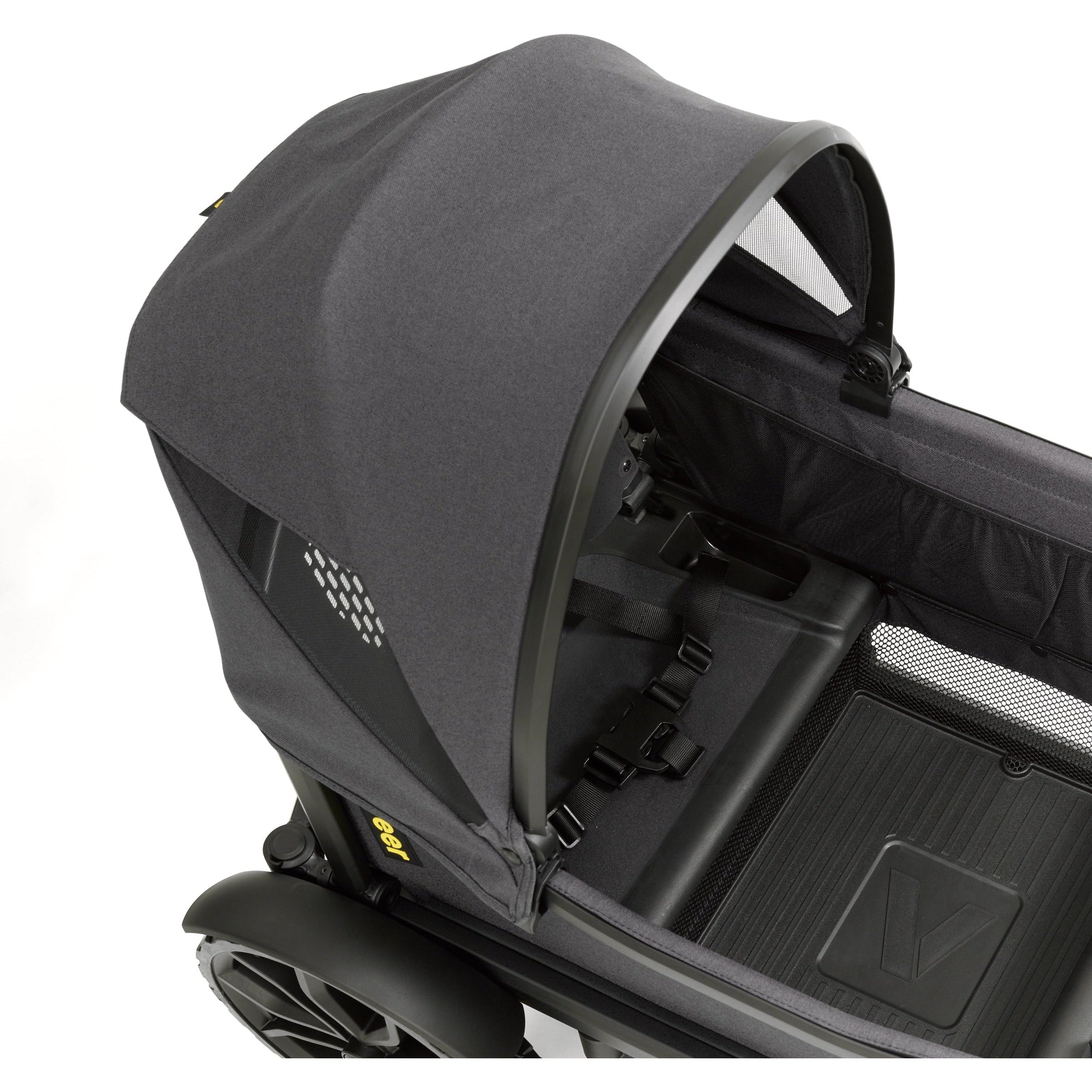 Cruiser XL Custom Retractable Canopy Stroller Accessories Veer