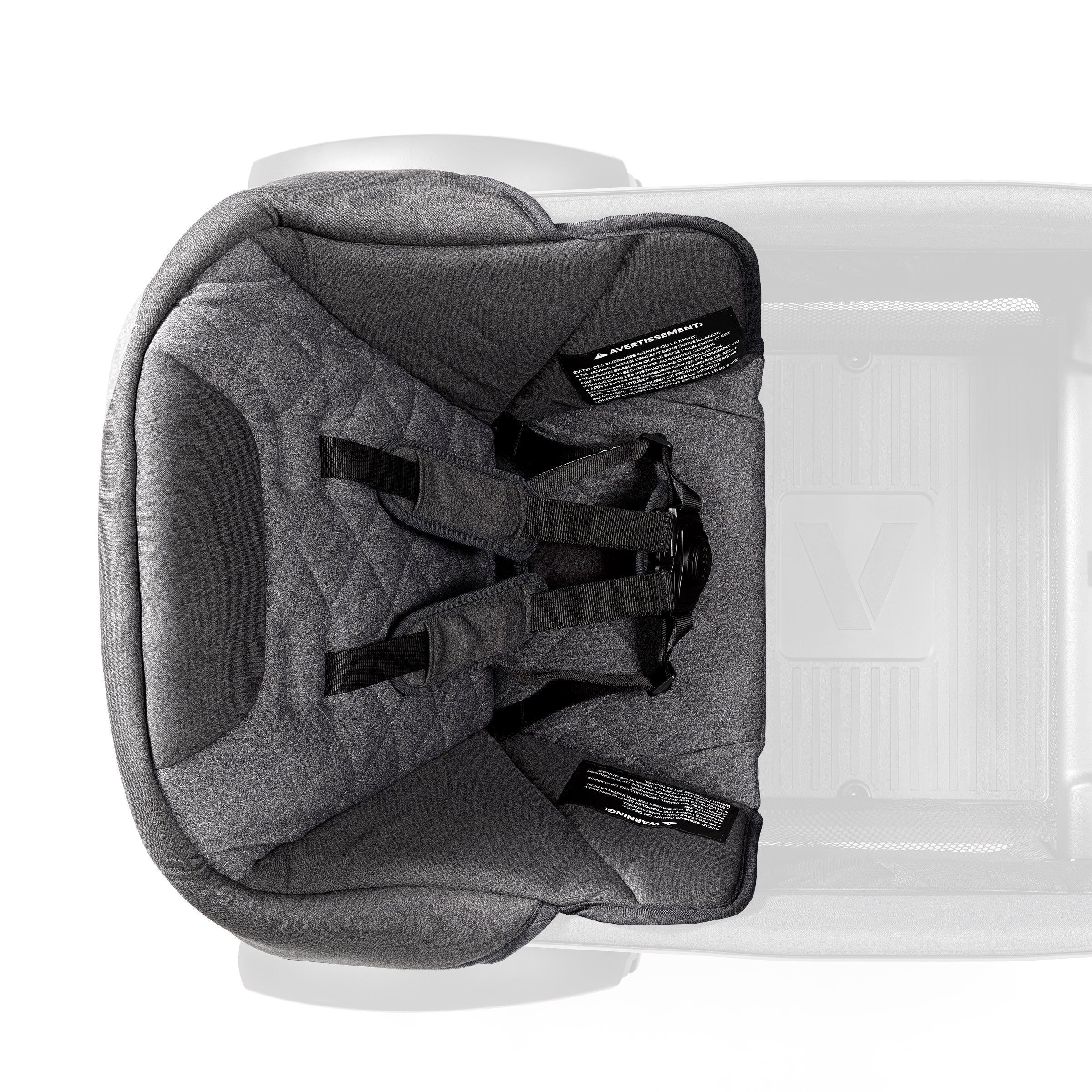 Cruiser Comfort Seat for Toddlers Stroller Accessories Veer