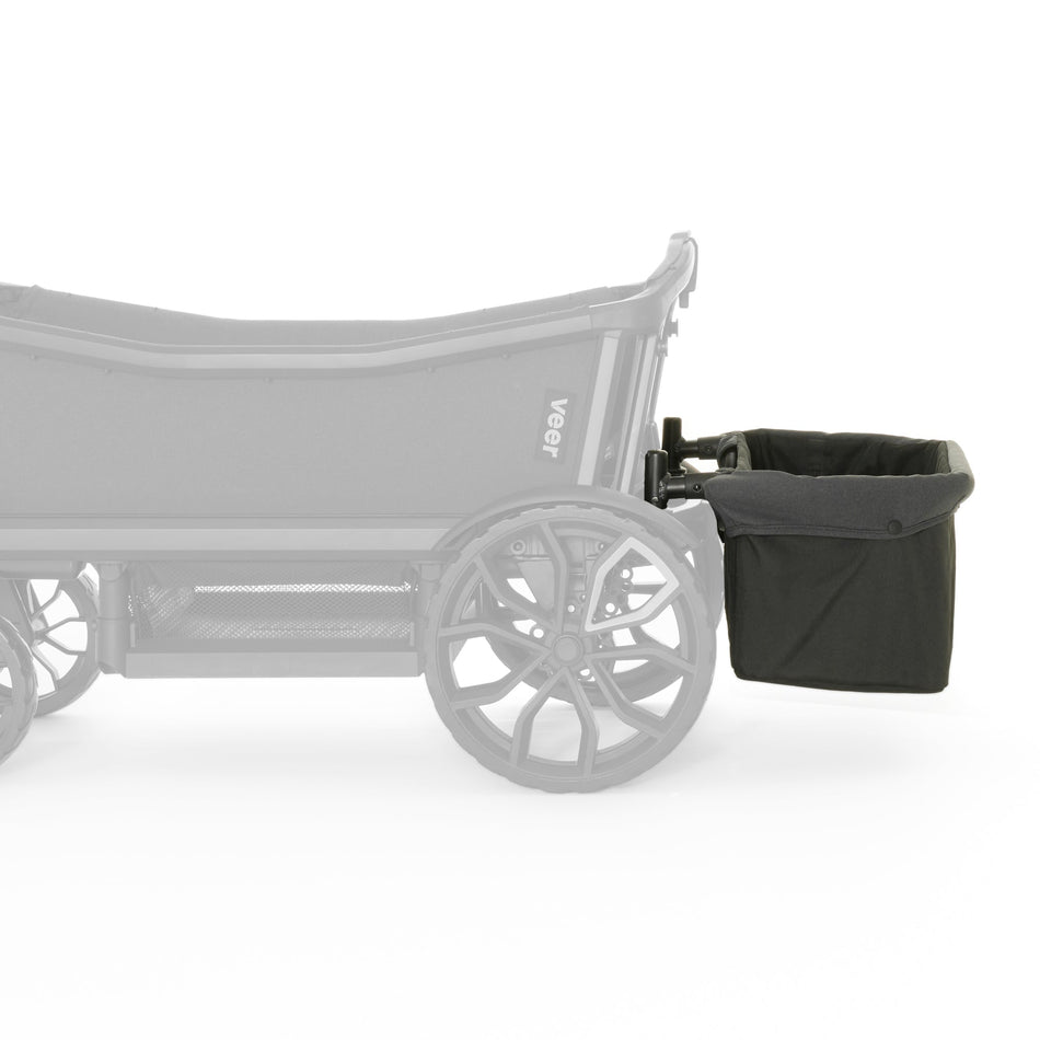 Cruiser Foldable Storage Basket Stroller Accessories Veer Cruiser (2-Seater)