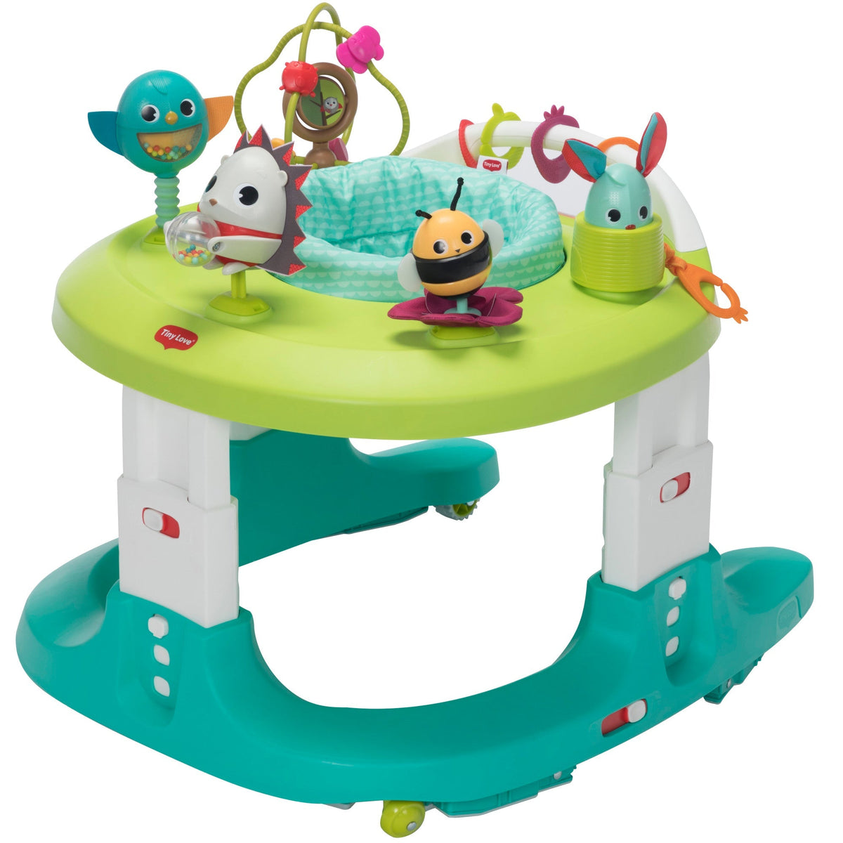Meadow Days 4-in-1 Here I Grow Mobile Activity Center Baby Walkers & Entertainers Tiny Love