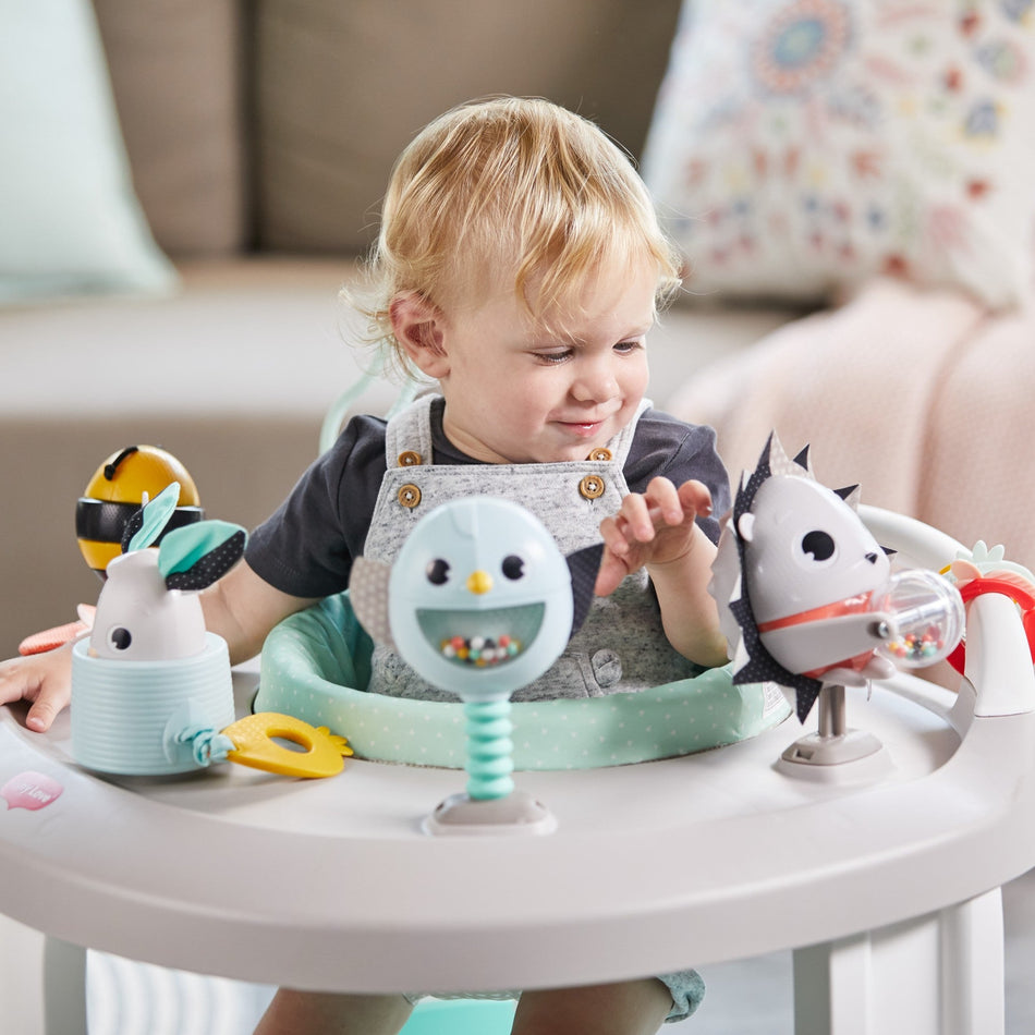 Magical Tales 4-in-1 Here I Grow Mobile Activity Center