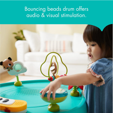 Meadow Days 5-in-1 Stationary Activity Center Baby Walkers & Entertainers Tiny Love