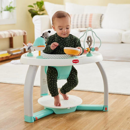 Magical Tales 5-in-1 Stationary Activity Center Baby Walkers & Entertainers Tiny Love