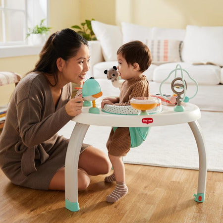 Magical Tales 5-in-1 Stationary Activity Center Baby Walkers & Entertainers Tiny Love