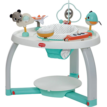 Magical Tales 5-in-1 Stationary Activity Center Baby Walkers & Entertainers Tiny Love