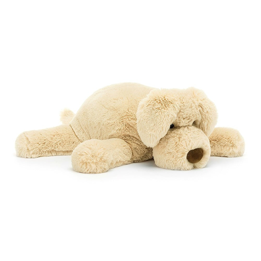 Wanderlust Puppy Stuffed Animals Jellycat