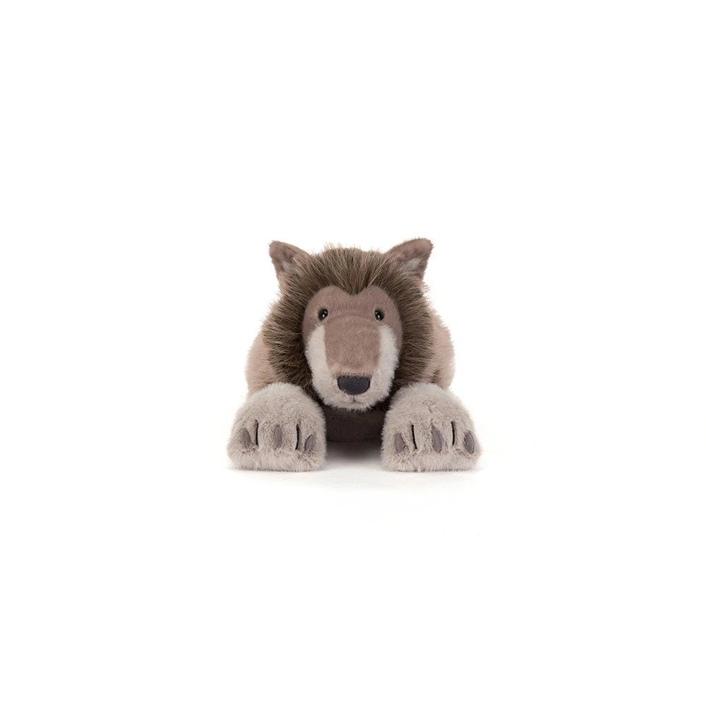 Ulrich Wolf Stuffed Animals Jellycat