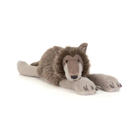 Ulrich Wolf Stuffed Animals Jellycat