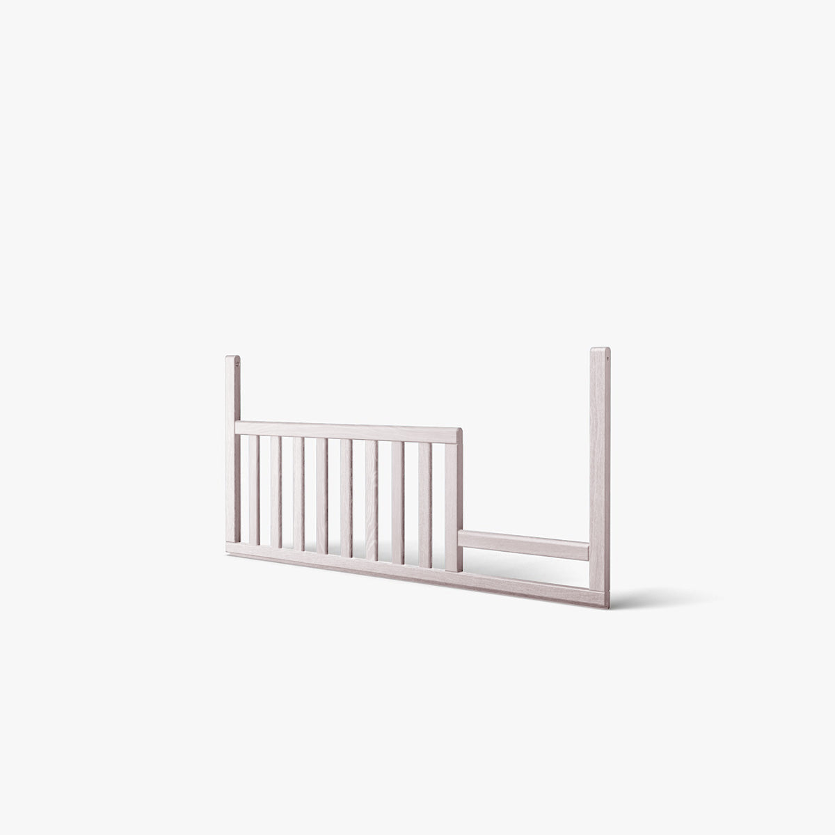 Romina Toddler Rail for Cleopatra Convertible Cribs Conversion Kits Romina Furniture Washed White