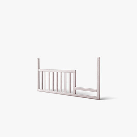 Romina Toddler Rail for Cleopatra Convertible Cribs Conversion Kits Romina Furniture Washed White
